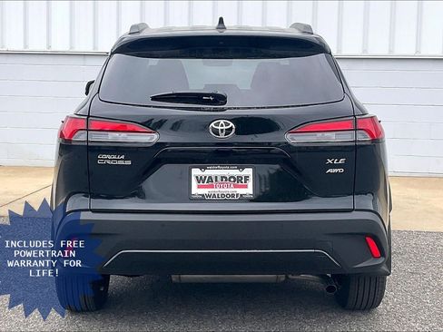 New 2026 Toyota Corolla Cross XLE AWD/4WD image 5
