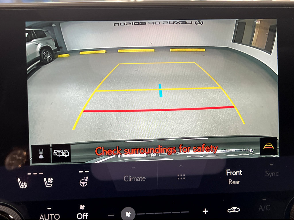 New 2026 Lexus RX 350h AWD/4WD image 16