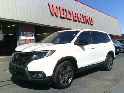 Used 2020 Honda Passport EX-L