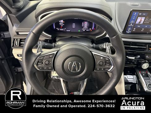 Certified 2026 Acura MDX A-Spec w/ Advance Package AWD/4WD image 12