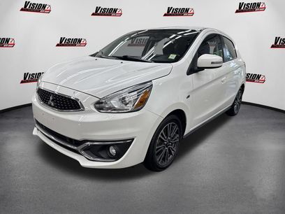 Used 2019 Mitsubishi Mirage LE