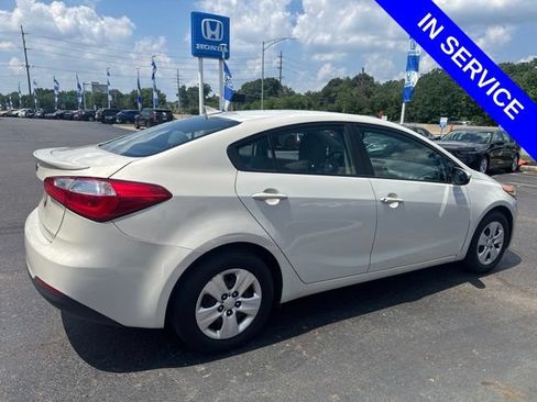 Used 2015 Kia Forte LX w/ Protection Package FWD image 6