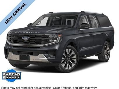Used 2025 Ford Expedition Max Platinum w/ Driver's Package