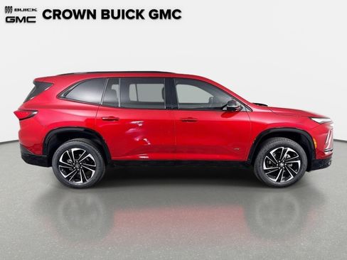 Certified 2025 Buick Enclave Sport Touring w/ Power Package FWD image 4