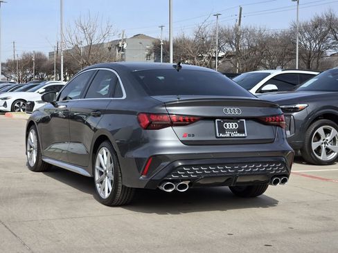 New 2026 Audi S3 Premium image 11