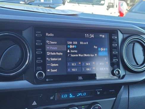 Used 2022 Toyota Tacoma TRD Sport w/ TRD Premium Sport Package image 13