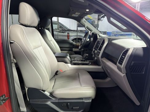 Used 2020 Ford F150 Lariat w/ Equipment Group 502A Luxury AWD/4WD image 24