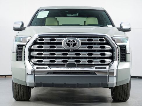 Used 2024 Toyota Tundra 1794 Edition RWD image 7