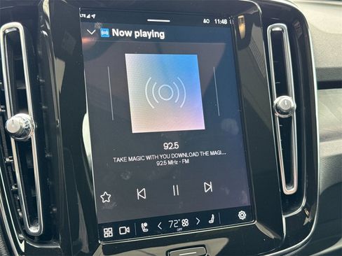 Certified 2023 Volvo C40 P8 Recharge Ultimate image 17