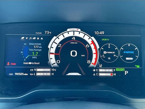 Used 2023 Toyota Tundra Capstone AWD/4WD image 13