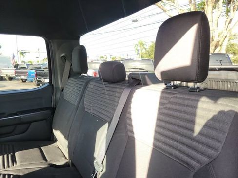Certified 2023 Ford F150 XL w/ STX Appearance Package RWD image 13