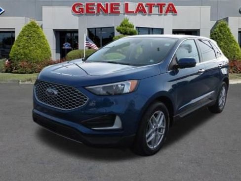 Certified 2024 Ford Edge SEL image 3