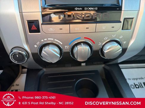 Used 2015 Toyota Tundra SR5 w/ SR5 Upgrade Package image 19