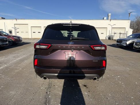 Used 2023 Ford Escape ST-Line w/ Tech Pack #1 image 4