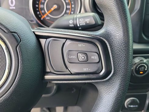 Used 2020 Jeep Wrangler Unlimited Sport AWD/4WD image 26