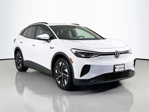 Used 2021 Volkswagen ID.4 Pro w/ ID.4 Protection Package image 3