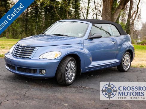 Used 2006 Chrysler PT Cruiser GT image 1