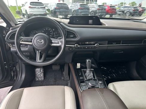 Certified 2023 MAZDA CX-30 AWD 2.5 S w/ Premium Package image 11