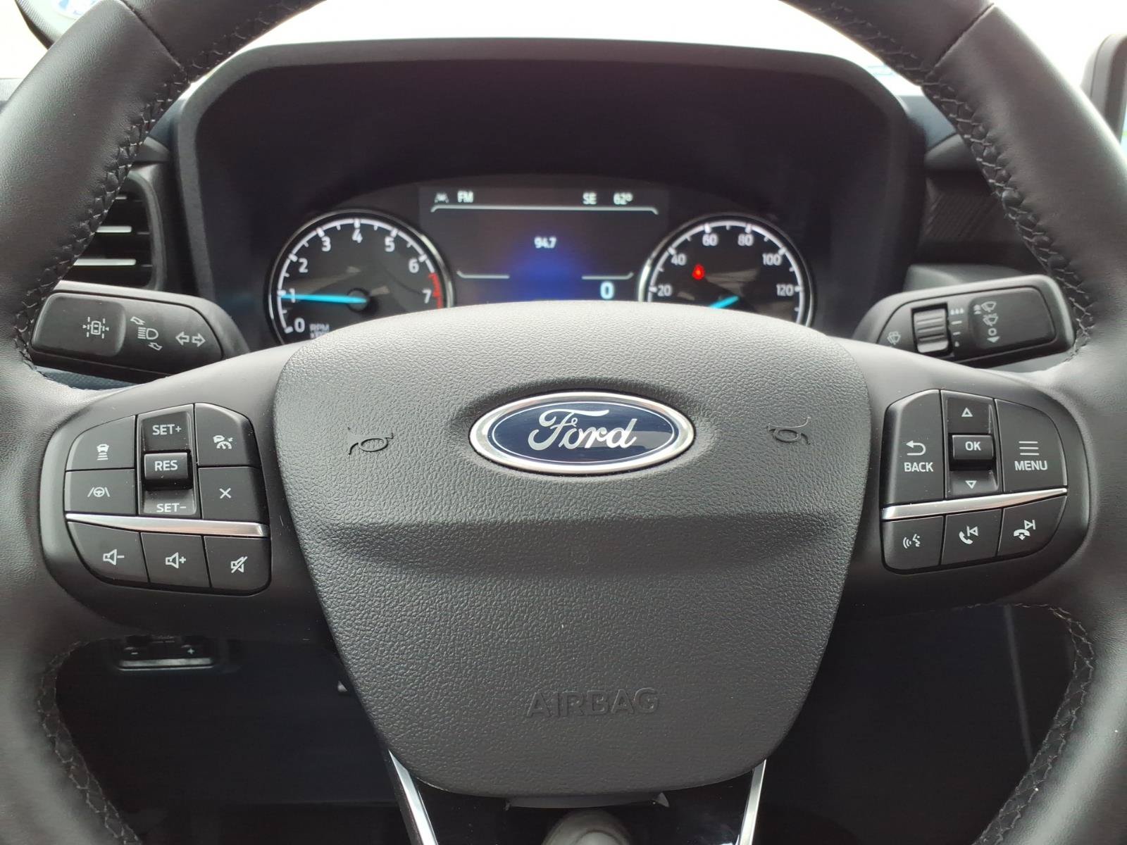 Used 2024 Ford Maverick Lariat w/ Black Appearance Package AWD/4WD image 25