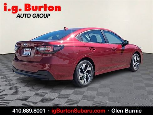 New 2025 Subaru Legacy Premium image 4