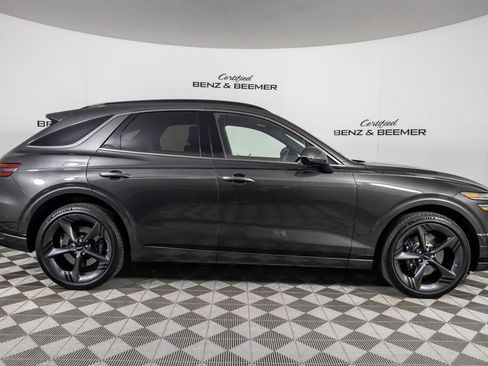 Used 2026 Genesis GV70 2.5T Sport Prestige AWD/4WD image 4
