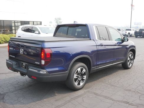 Used 2020 Honda Ridgeline RTL image 7