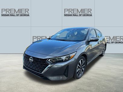 New 2025 Nissan Sentra SV w/ SV Premium Package