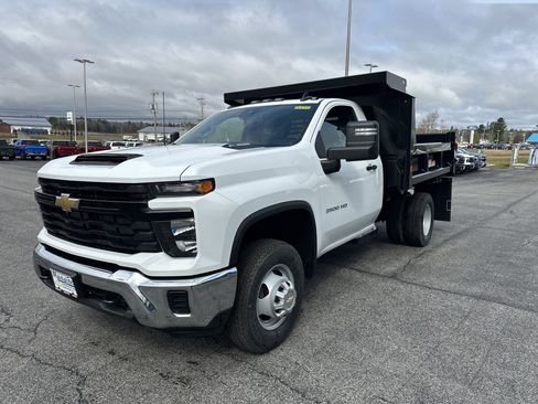 New 2026 Chevrolet Silverado 3500 W/T w/ WT Convenience Package image 3