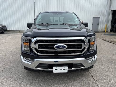 Used 2023 Ford F150 XLT w/ Equipment Group 302A High AWD/4WD image 7