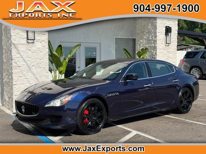 Used 2016 Maserati Quattroporte S