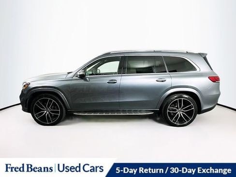 Used 2022 Mercedes-Benz GLS 450 4MATIC image 4
