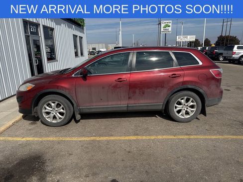 Used 2012 MAZDA CX-9 Touring w/ Moonroof & Bose Audio Pkg image 2