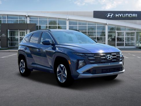 New 2026 Hyundai Tucson SEL AWD/4WD image 11