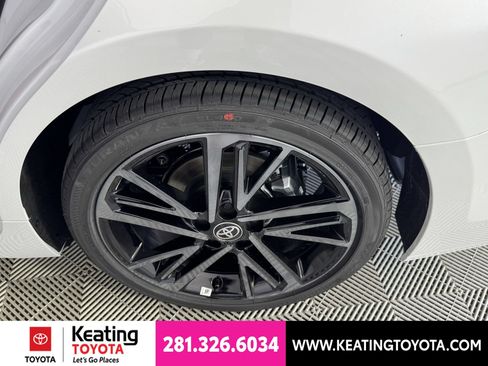 New 2026 Toyota Camry XSE FWD image 15