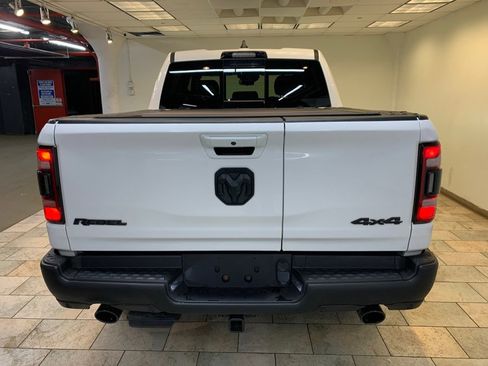 Used 2021 RAM 1500 Rebel w/ Rebel Level 2 Equipment Group AWD/4WD image 7