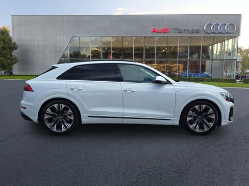 New 2025 Audi Q8 Prestige image 3
