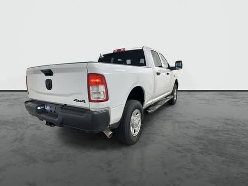 Used 2024 RAM 2500 Tradesman w/ Bed Utility Group AWD/4WD image 3