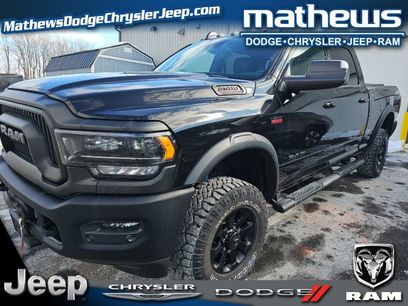 Used 2022 RAM 2500 Power Wagon