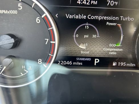 Used 2023 Nissan Rogue SV image 9