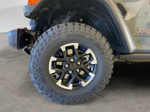 New 2026 Jeep Gladiator Rubicon image 15