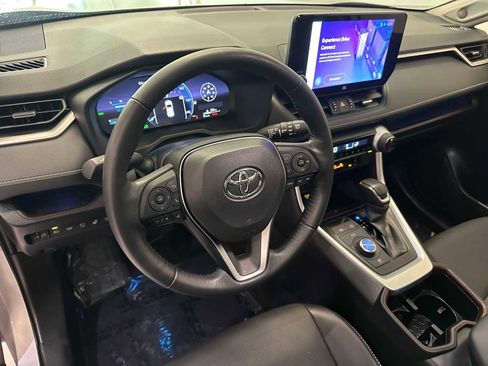 Used 2024 Toyota RAV4 Limited w/ Advanced Technology Package AWD/4WD image 2