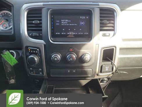 Used 2015 RAM 1500 Big Horn AWD/4WD image 26