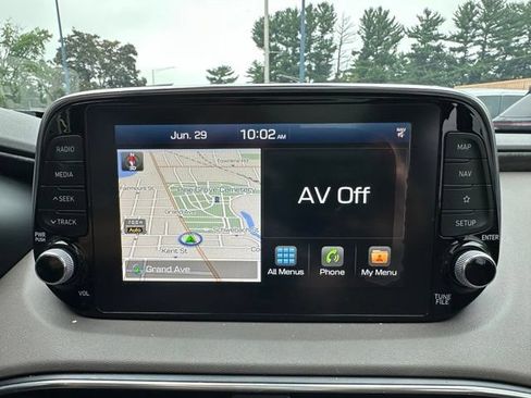 Used 2020 Hyundai Santa Fe Limited w/ Cargo Package FWD image 24