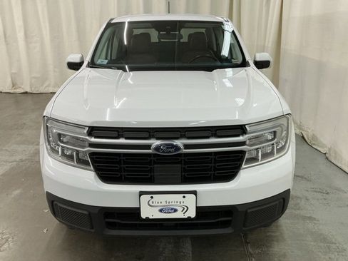 Used 2023 Ford Maverick Lariat w/ Lariat Luxury Package image 11