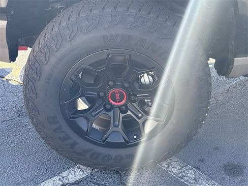 New 2025 Toyota Tacoma TRD Pro image 3