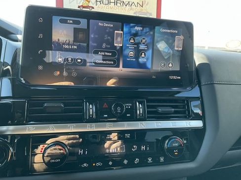 New 2026 Nissan Pathfinder SV image 13