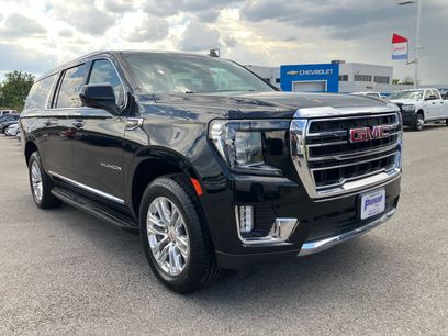 Used 2023 GMC Yukon XL SLT