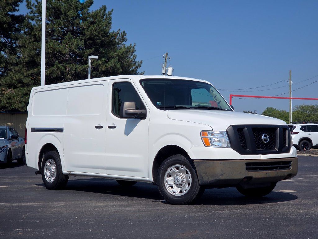 Used 2020 Nissan NV 2500 SV RWD 360° Tour