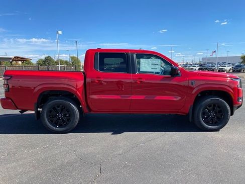 New 2026 Nissan Frontier SV w/ All-Weather Content Package image 7