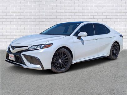 Used 2021 Toyota Camry XSE